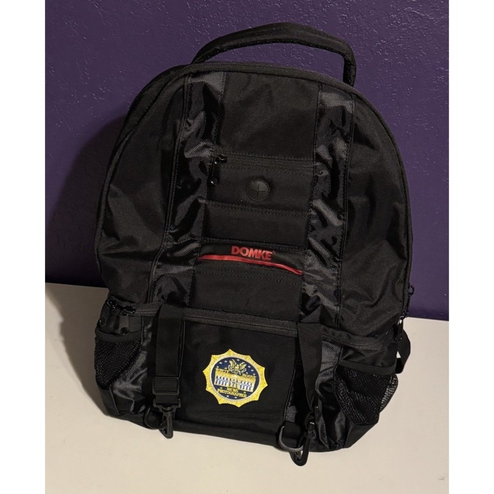 DOMKE White House News Photographer Camera Bag Backpack Limited Collectible